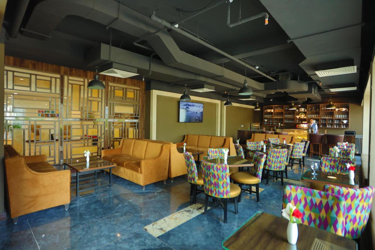 Ifq Hotel & Resort Islamabad Luaran gambar