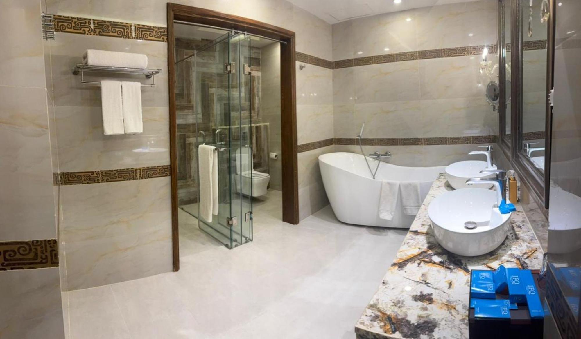 Ifq Hotel & Resort Islamabad Luaran gambar