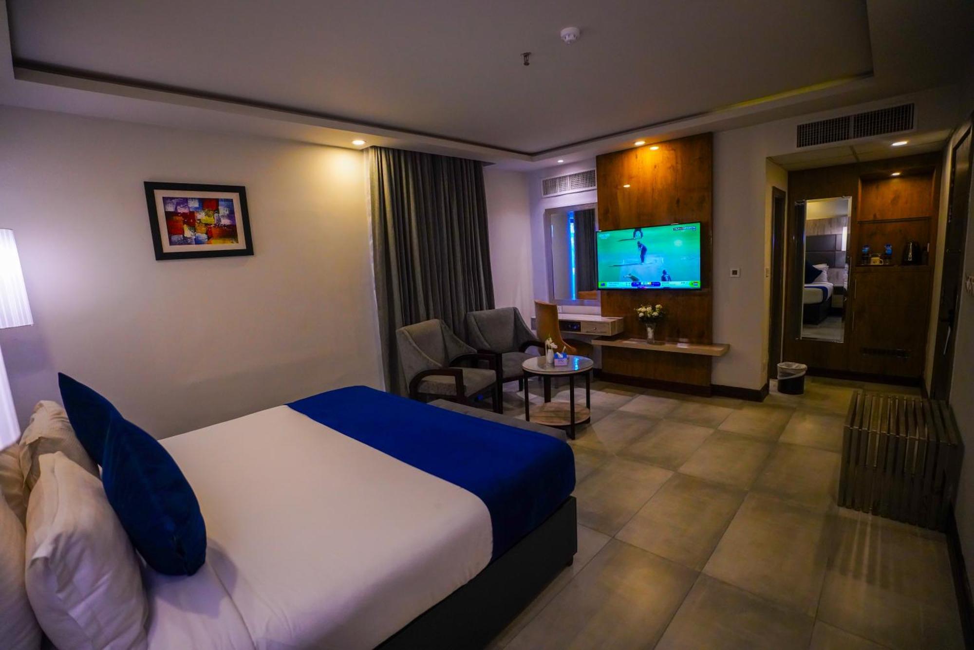 Ifq Hotel & Resort Islamabad Luaran gambar