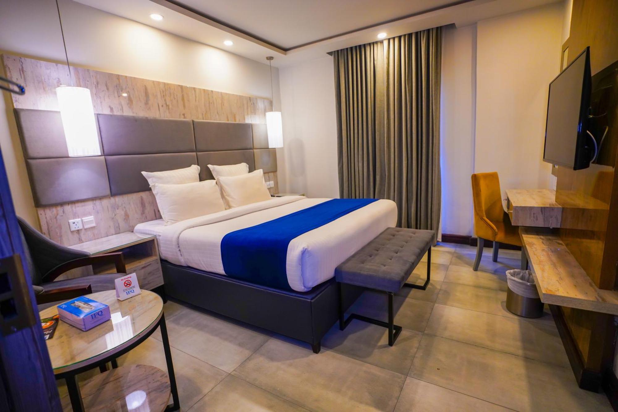 Ifq Hotel & Resort Islamabad Luaran gambar