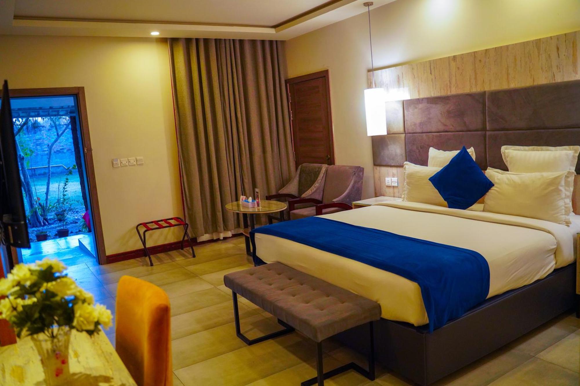 Ifq Hotel & Resort Islamabad Luaran gambar