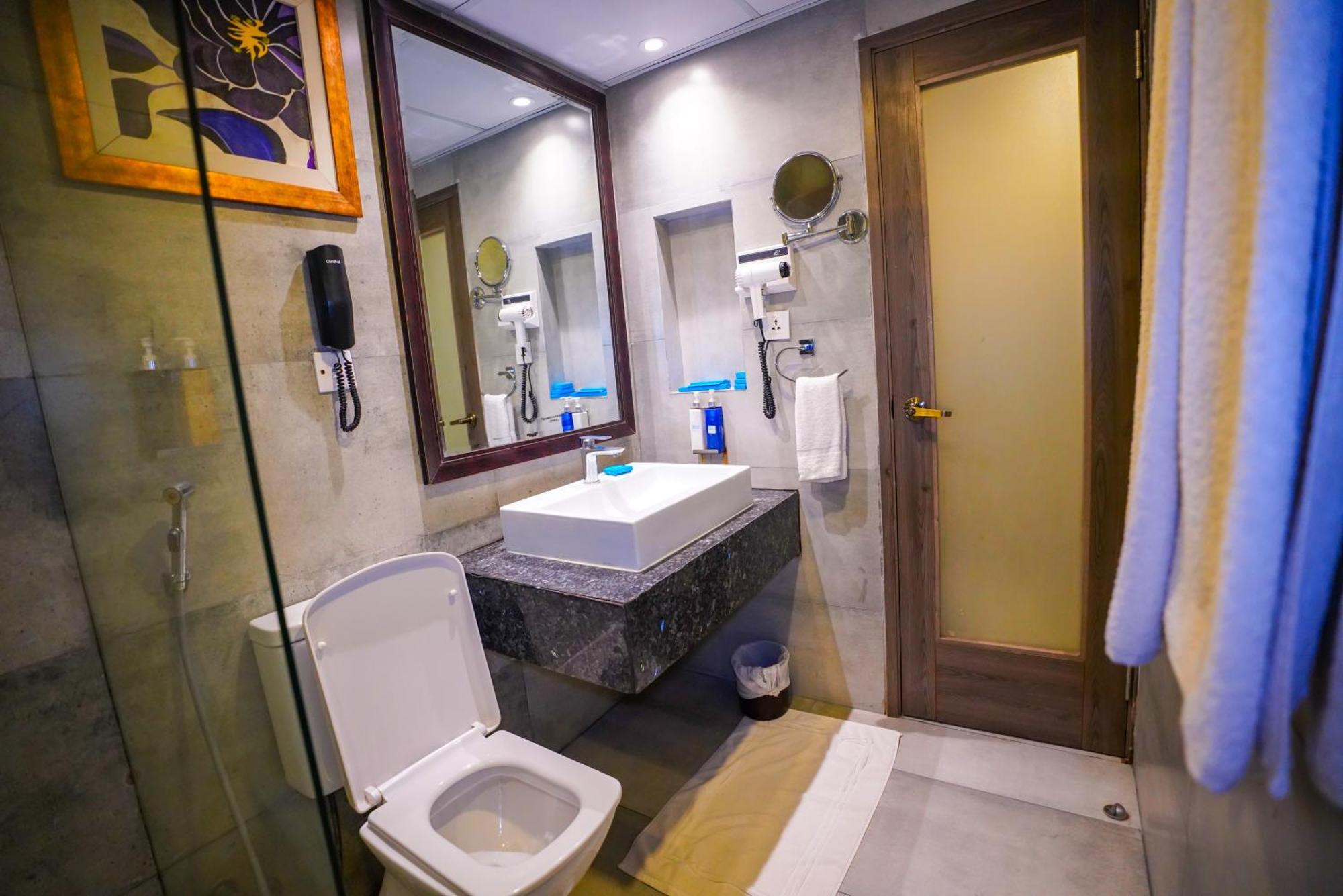 Ifq Hotel & Resort Islamabad Luaran gambar