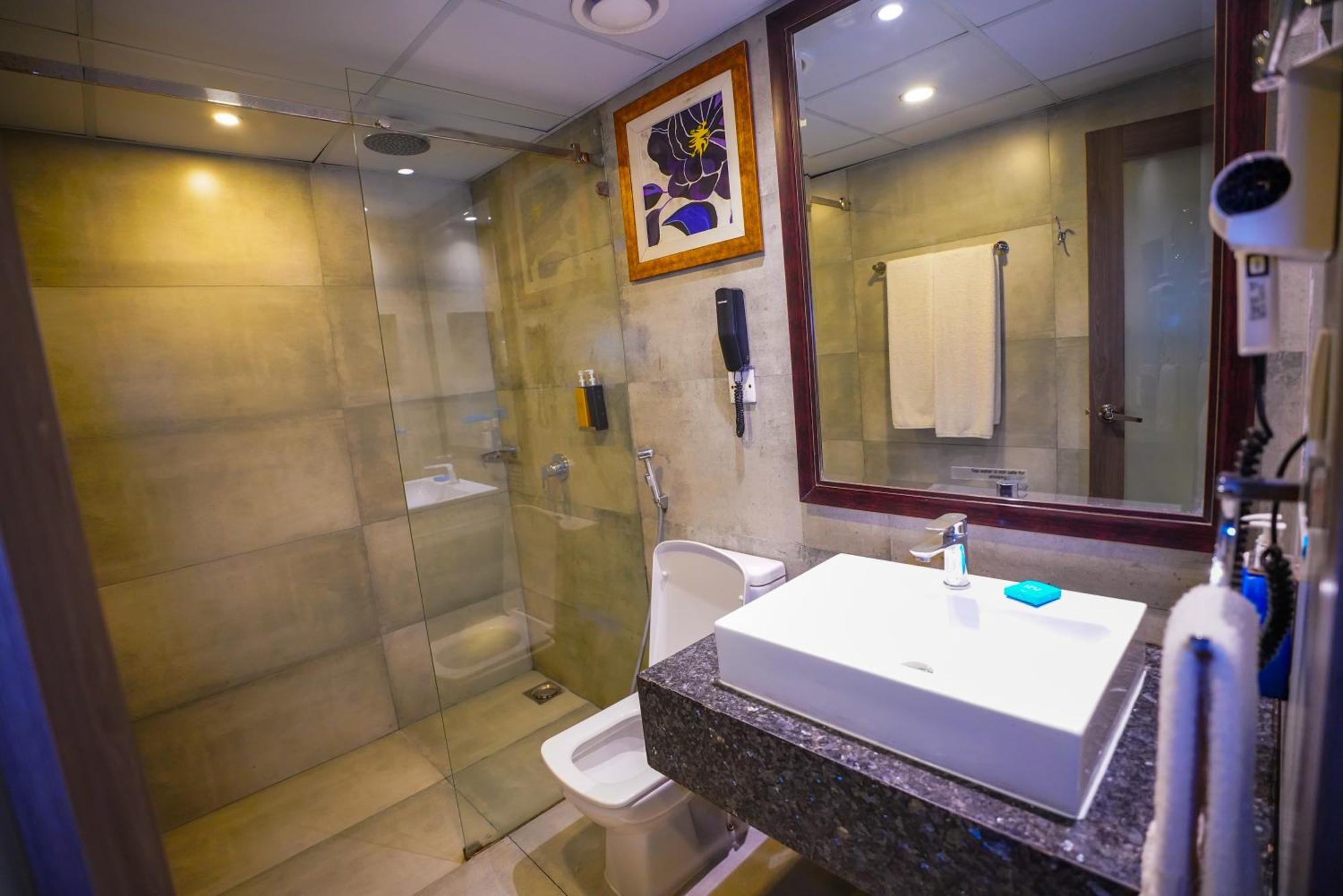 Ifq Hotel & Resort Islamabad Luaran gambar
