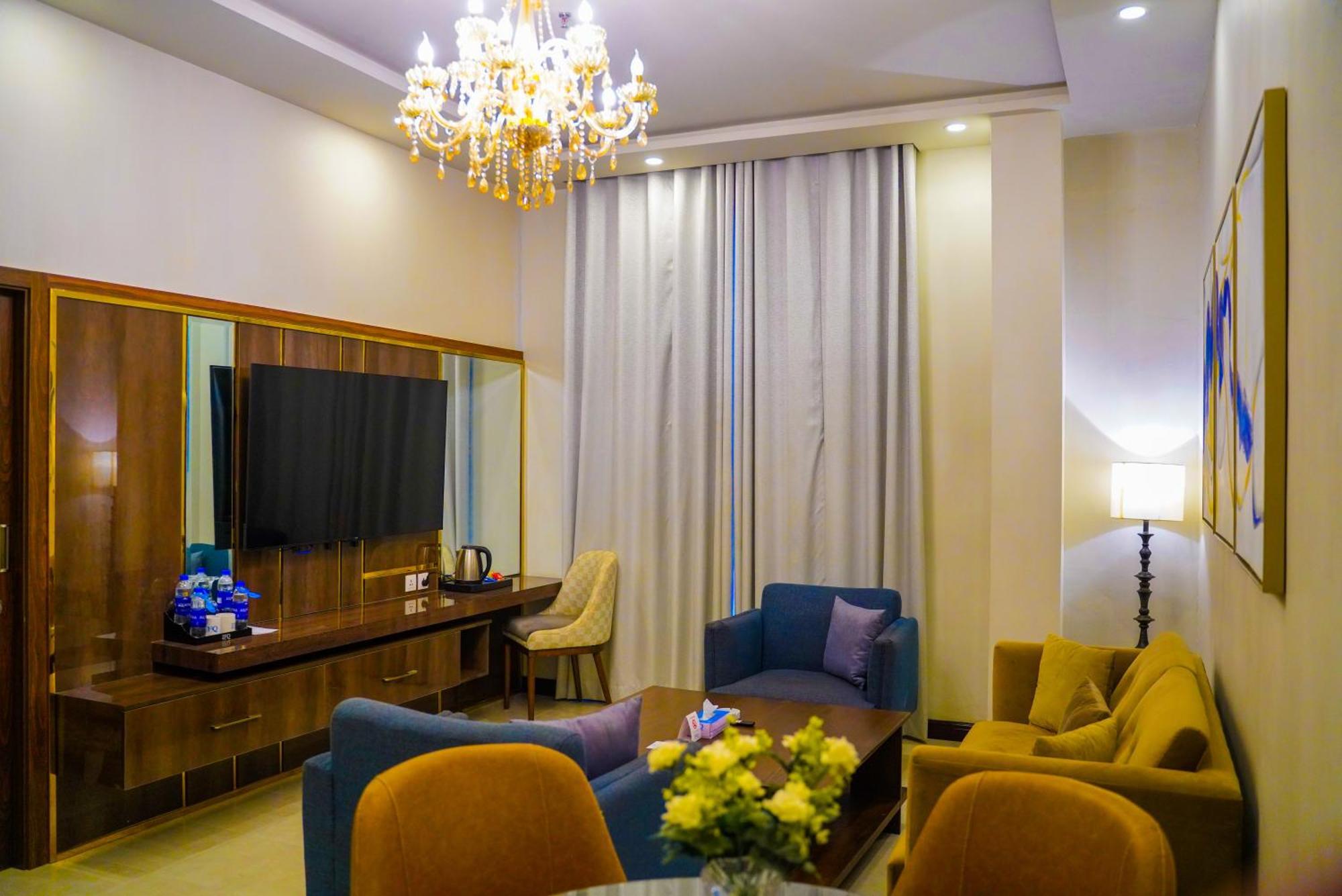 Ifq Hotel & Resort Islamabad Luaran gambar