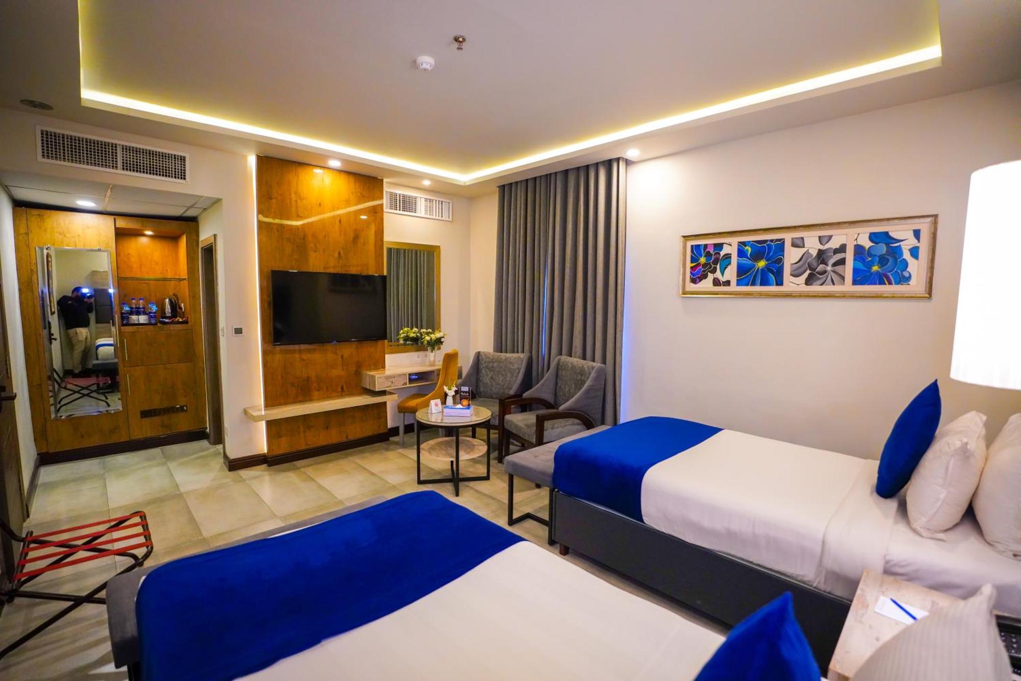 Ifq Hotel & Resort Islamabad Luaran gambar
