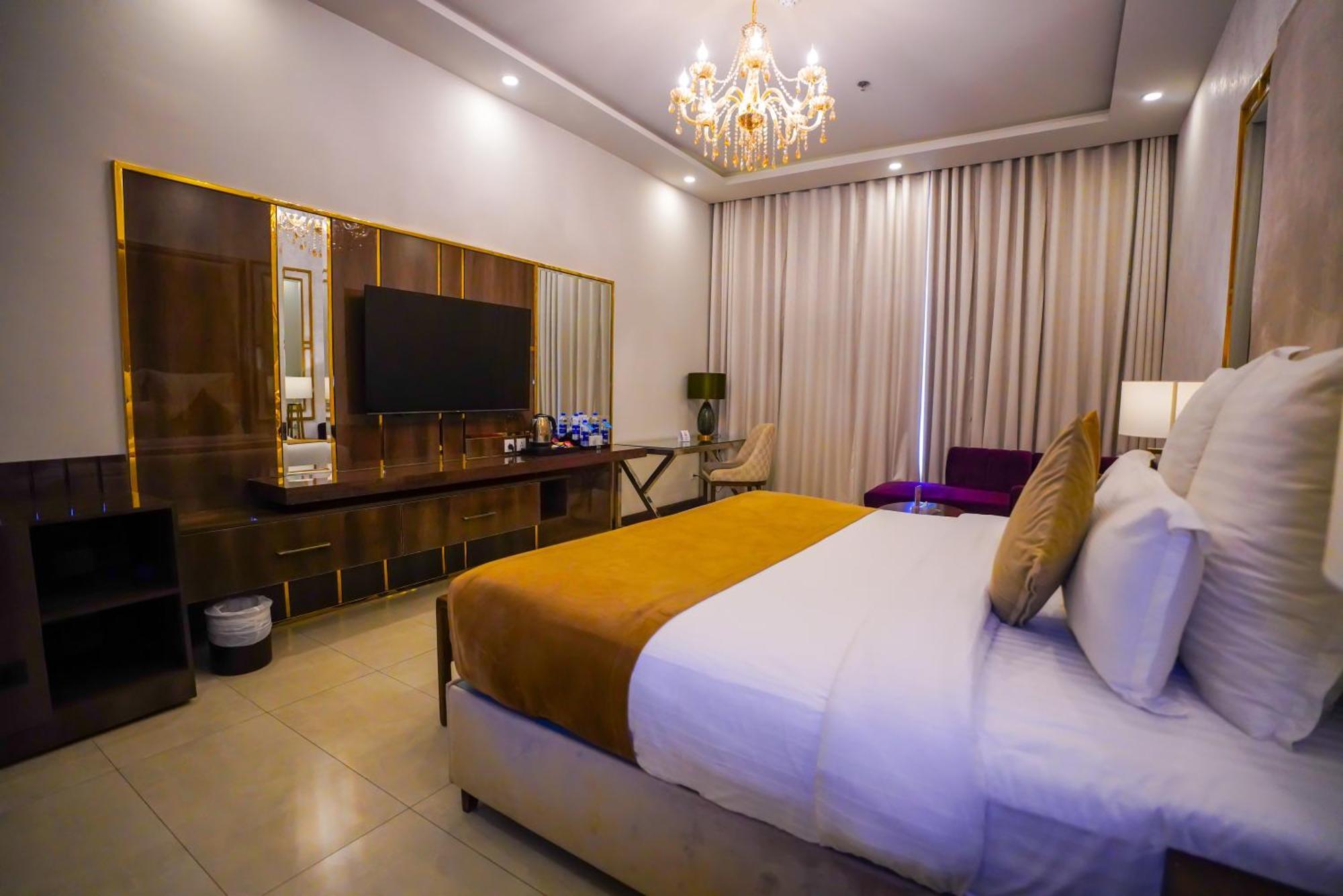 Ifq Hotel & Resort Islamabad Luaran gambar