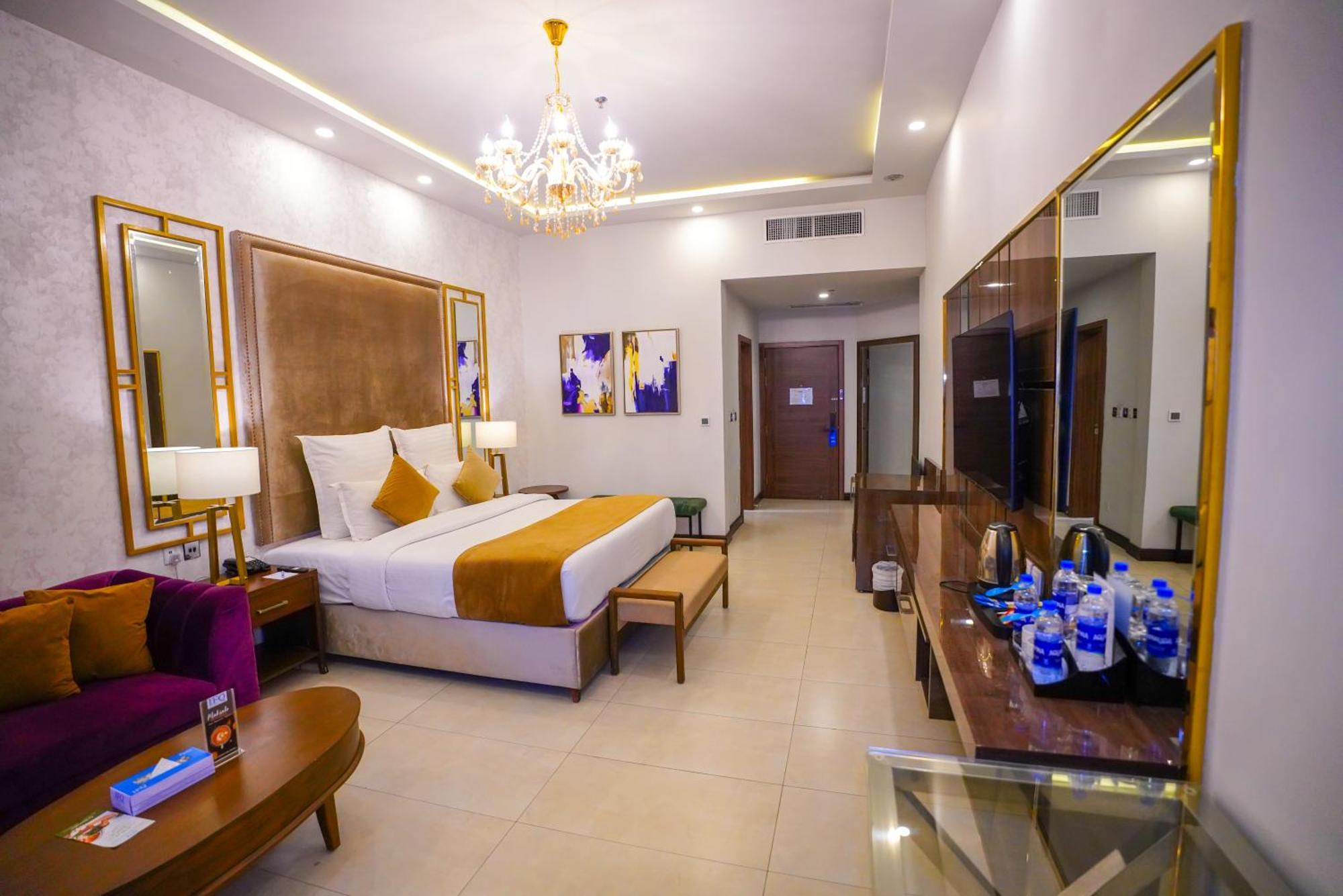 Ifq Hotel & Resort Islamabad Luaran gambar