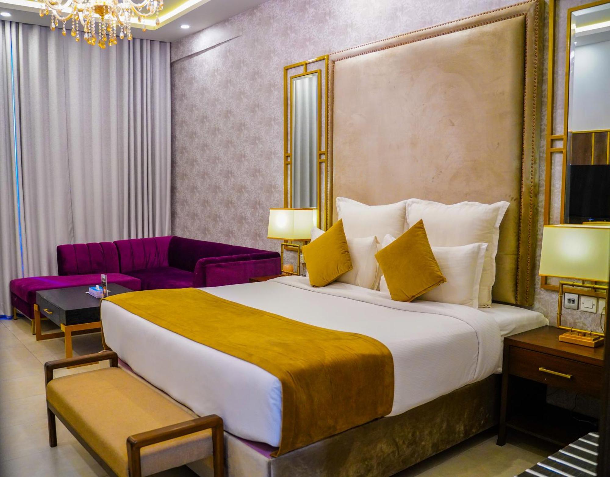 Ifq Hotel & Resort Islamabad Luaran gambar