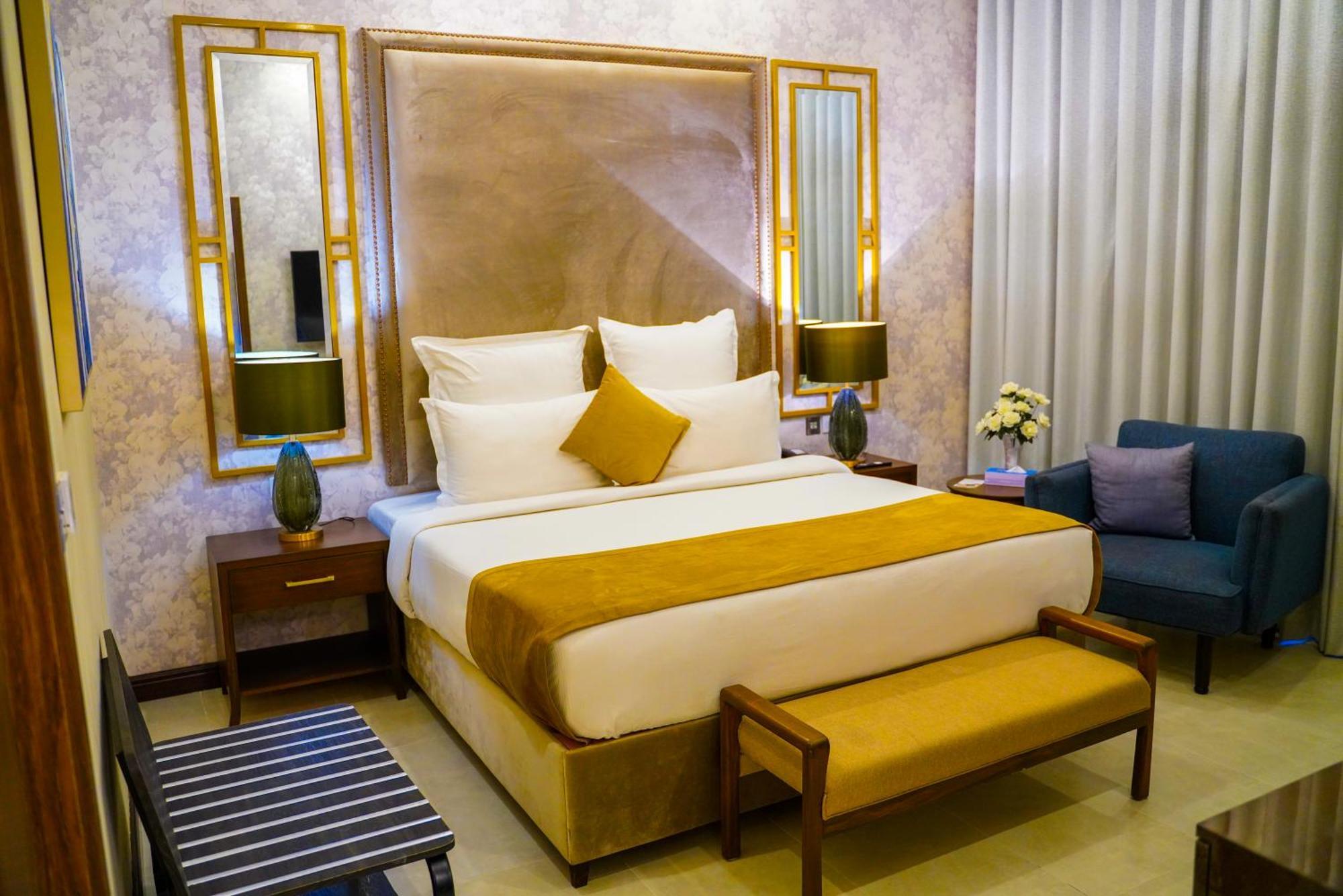 Ifq Hotel & Resort Islamabad Luaran gambar