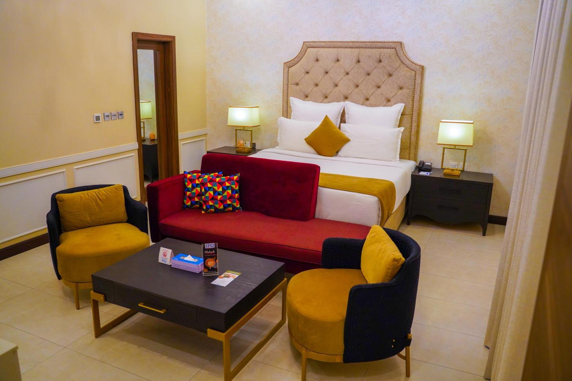 Ifq Hotel & Resort Islamabad Luaran gambar