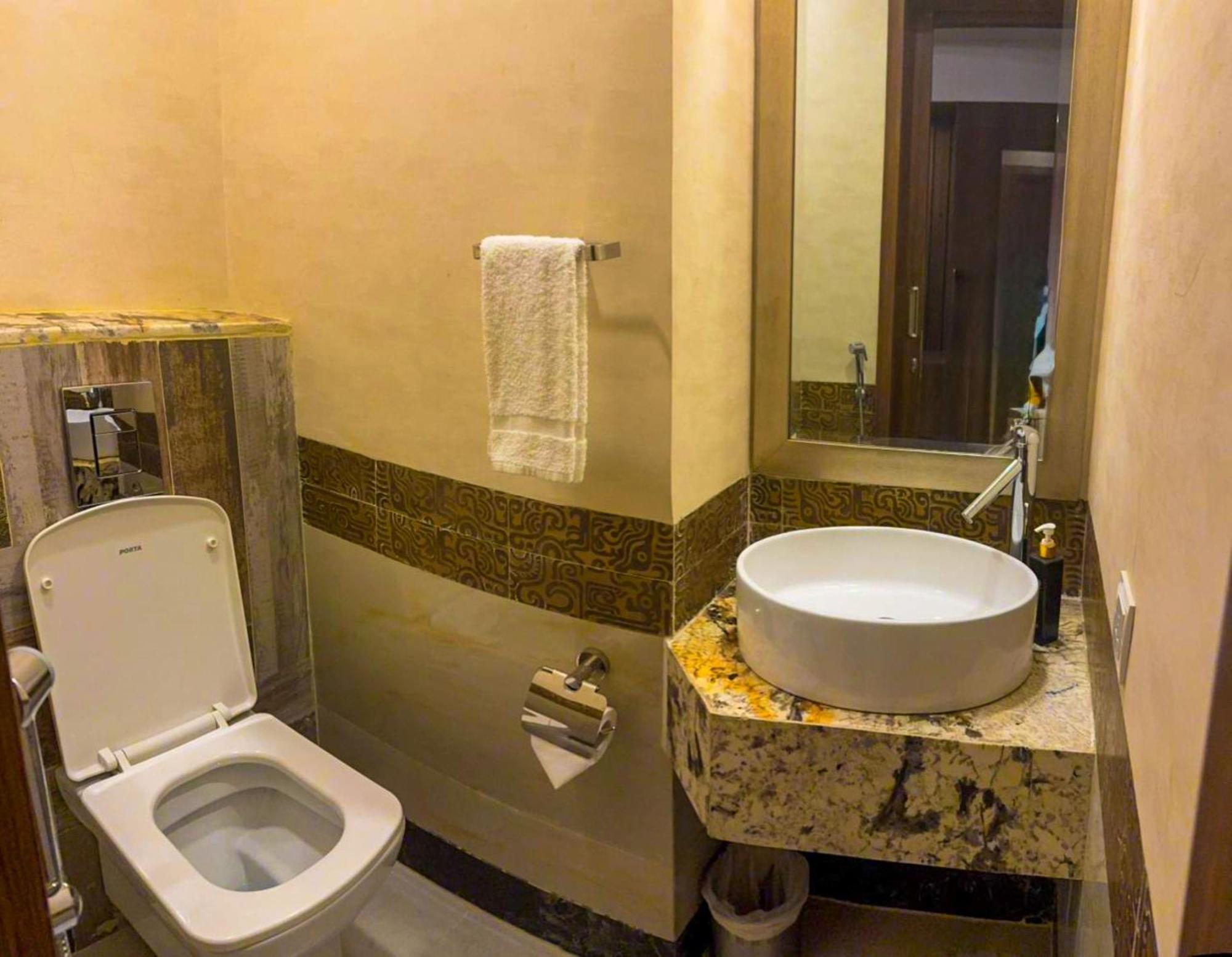 Ifq Hotel & Resort Islamabad Luaran gambar