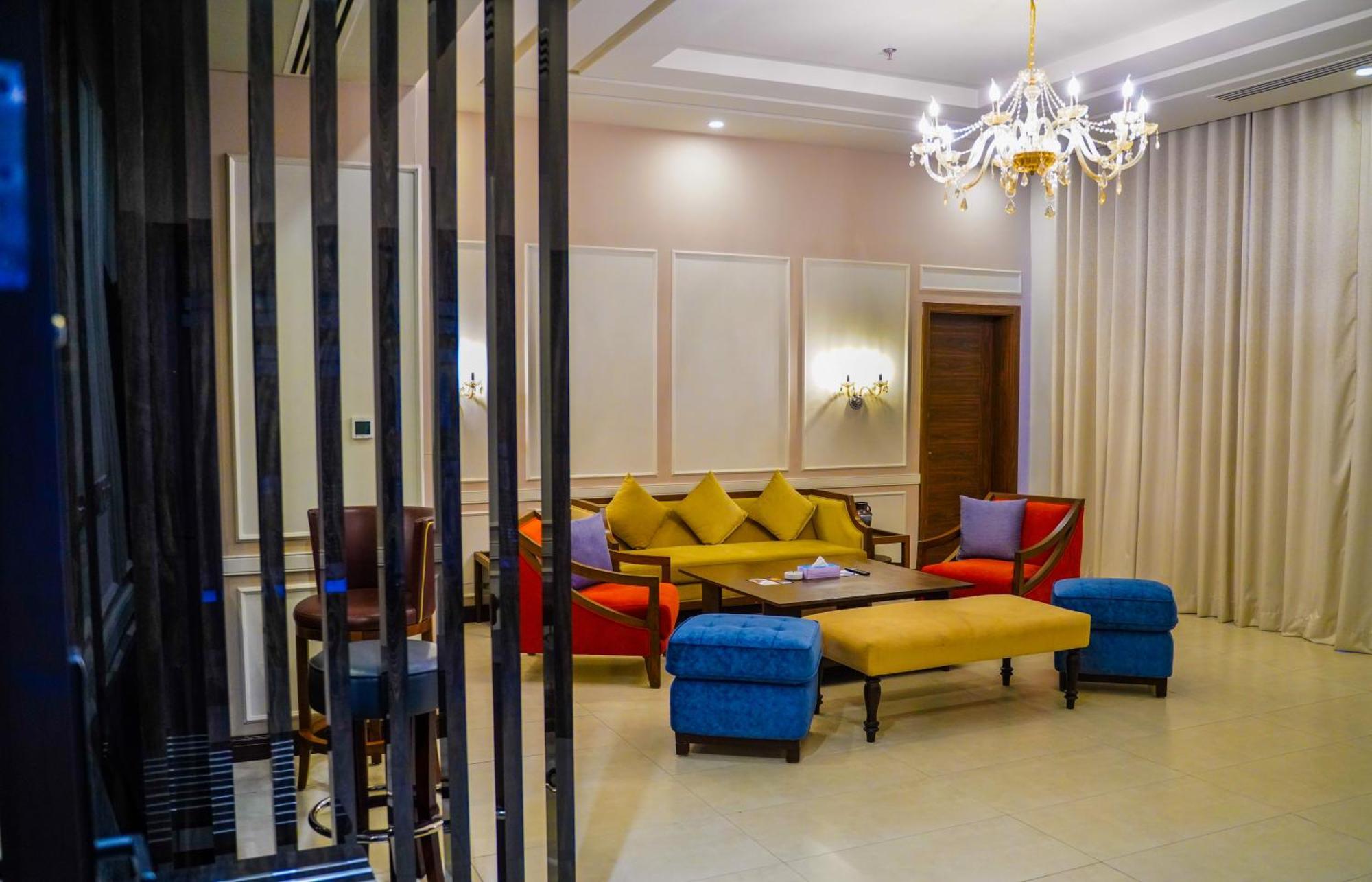 Ifq Hotel & Resort Islamabad Luaran gambar